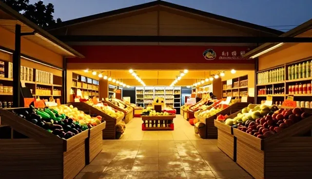 农机服务如何通过保鲜技术延长农产品保质期？